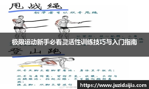 极限运动新手必看灵活性训练技巧与入门指南