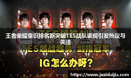 王者荣耀意识排名新突破TES战队表现引发热议与关注